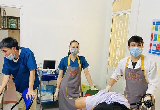 XUẤT HUYẾT TIÊU HÓA – BIẾN CHỨNG NGUY HIỂM